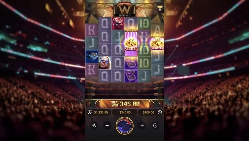 Reel Royale Showdown – vstop v Free Spins z akumulacijskim množiteljem